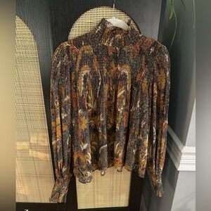 Ulla Johnson Size 6 Top - in great condition!